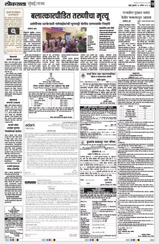 loksatta epaper nagpur