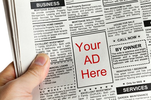The Power of Print: Unleashing the Potential of Newspaper Advertising ...
