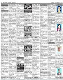 Assam Tribune Matrimonial