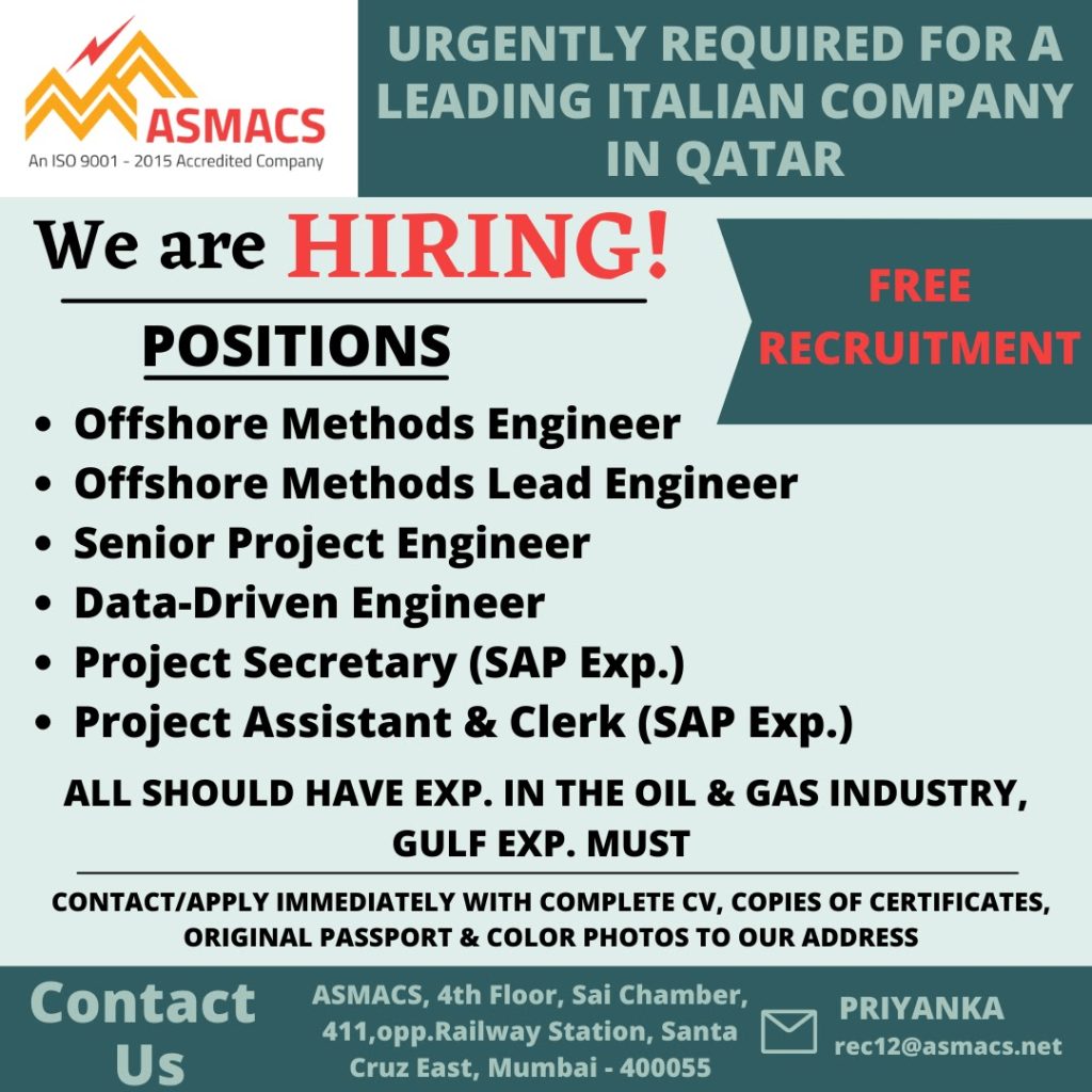 Hire Engineer Ads in Newspaper