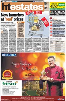 HT Estates Display Ad